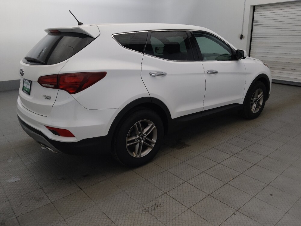 2018 Hyundai Santa Fe in New Castle, DE 19720 - 18100433 10