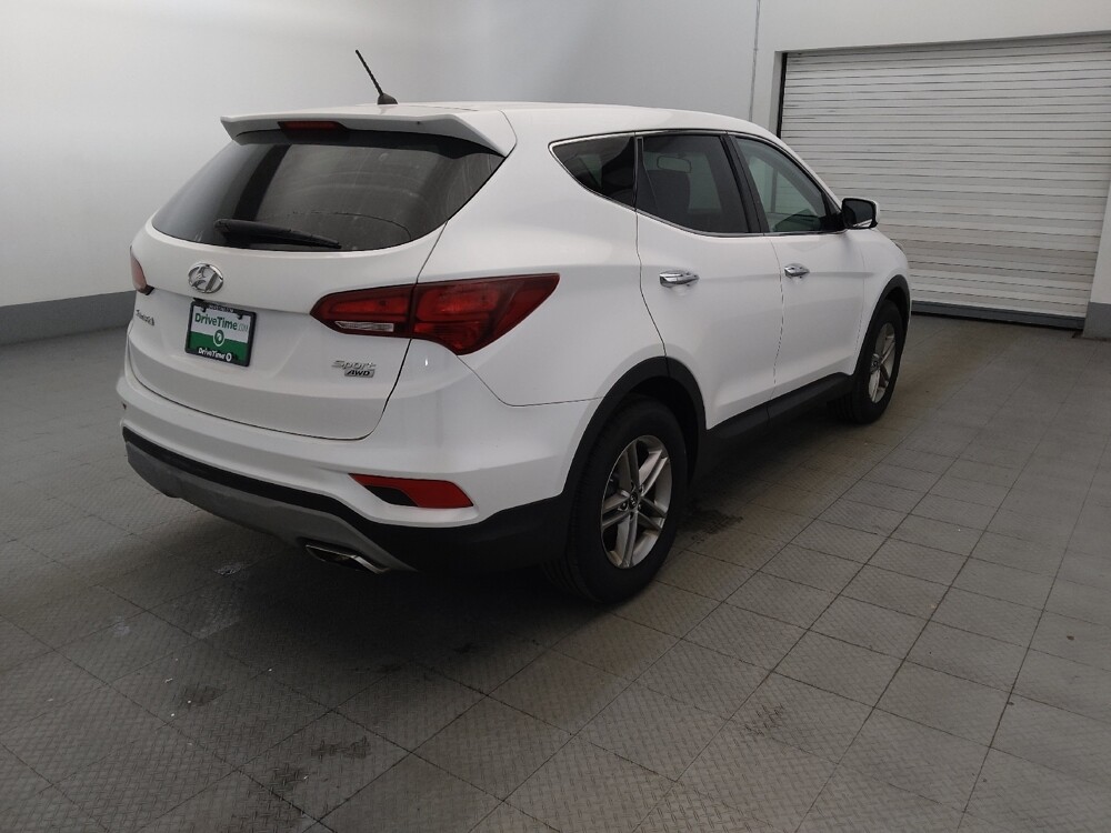 2018 Hyundai Santa Fe in New Castle, DE 19720 - 18100433 9