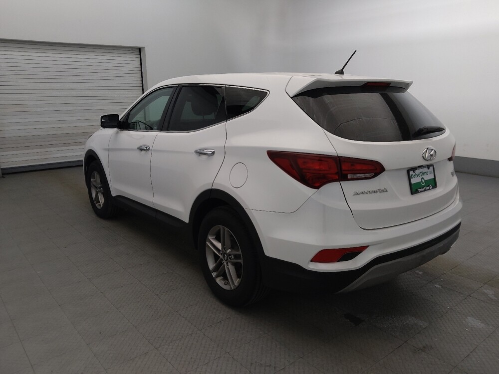 2018 Hyundai Santa Fe in New Castle, DE 19720 - 18100433 5