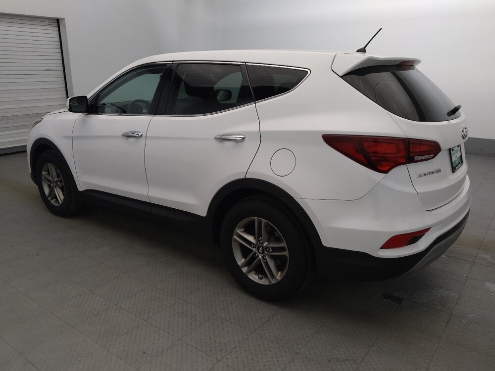 2018 Hyundai Santa Fe in New Castle, DE 19720 - 18100433 3