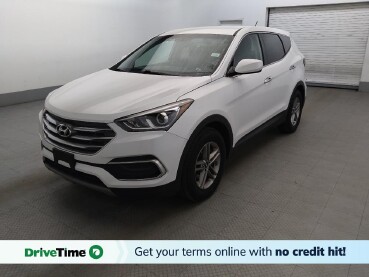 2018 Hyundai Santa Fe in New Castle, DE 19720