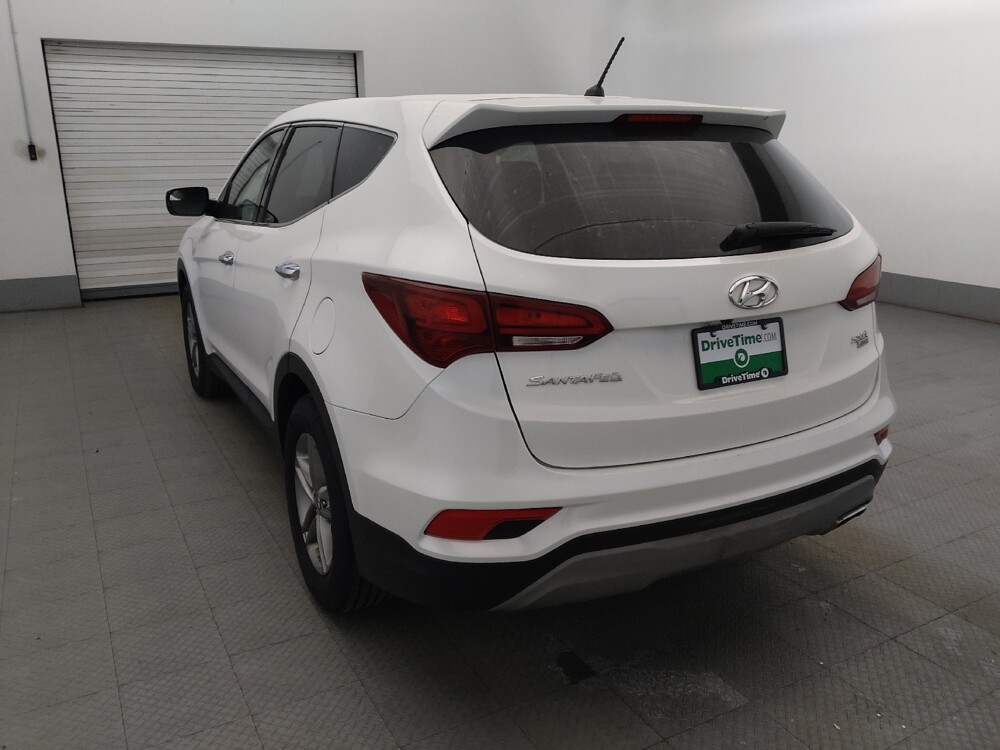 2018 Hyundai Santa Fe in New Castle, DE 19720 - 18100433 6