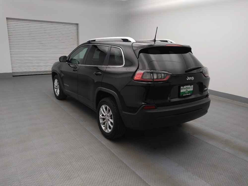 2019 Jeep Cherokee in Lakewood, CO 80215 - 18100434 5