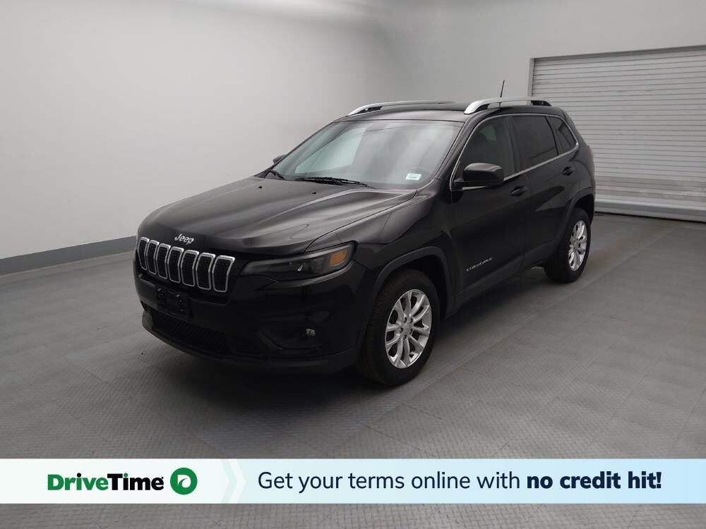 2019 Jeep Cherokee in Lakewood, CO 80215 - 18100434