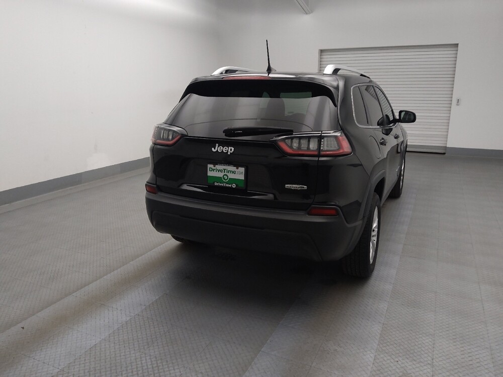 2019 Jeep Cherokee in Lakewood, CO 80215 - 18100434 7