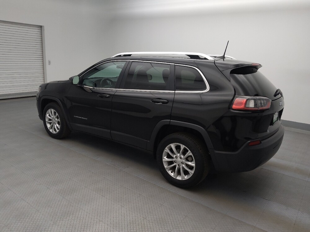 2019 Jeep Cherokee in Lakewood, CO 80215 - 18100434 3