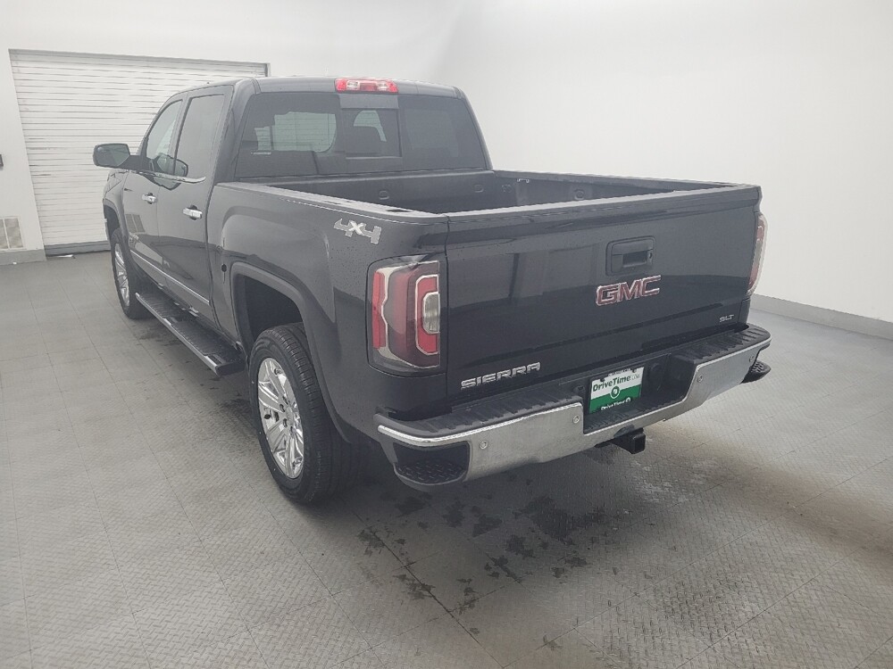 2018 GMC Sierra 1500 in Conway, SC 29526 - 18100435 5