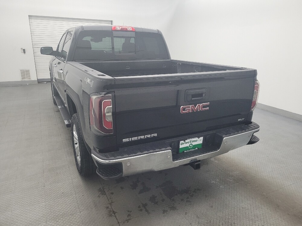 2018 GMC Sierra 1500 in Conway, SC 29526 - 18100435 6