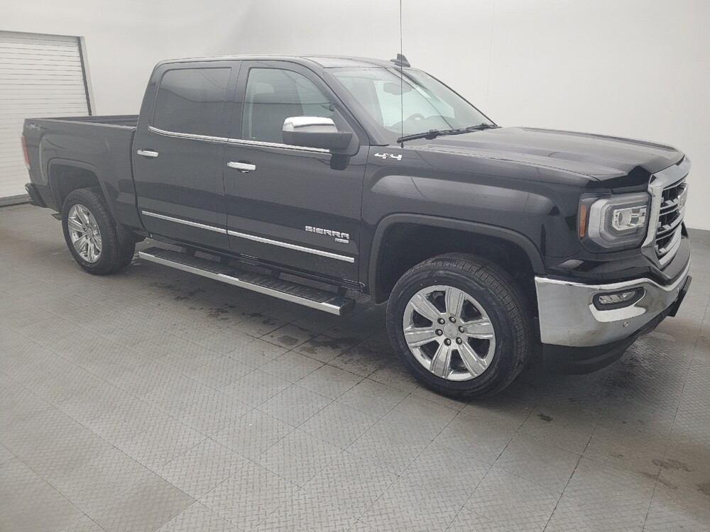 2018 GMC Sierra 1500 in Conway, SC 29526 - 18100435 11