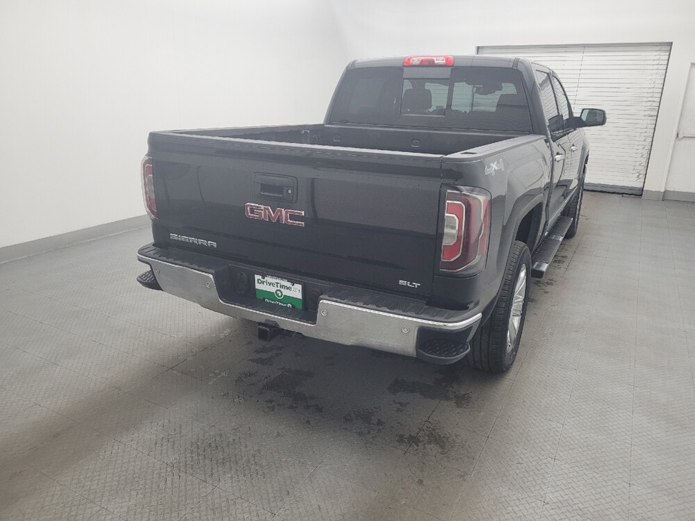 2018 GMC Sierra 1500 in Conway, SC 29526 - 18100435 7