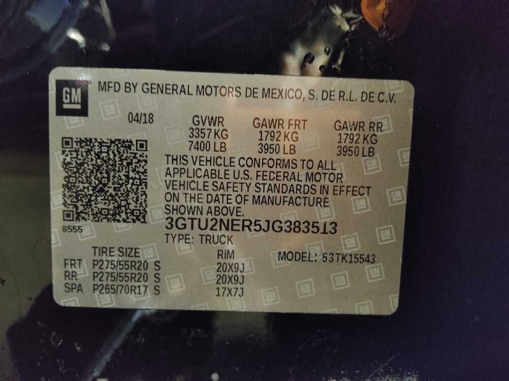 2018 GMC Sierra 1500 in Conway, SC 29526 - 18100435 33