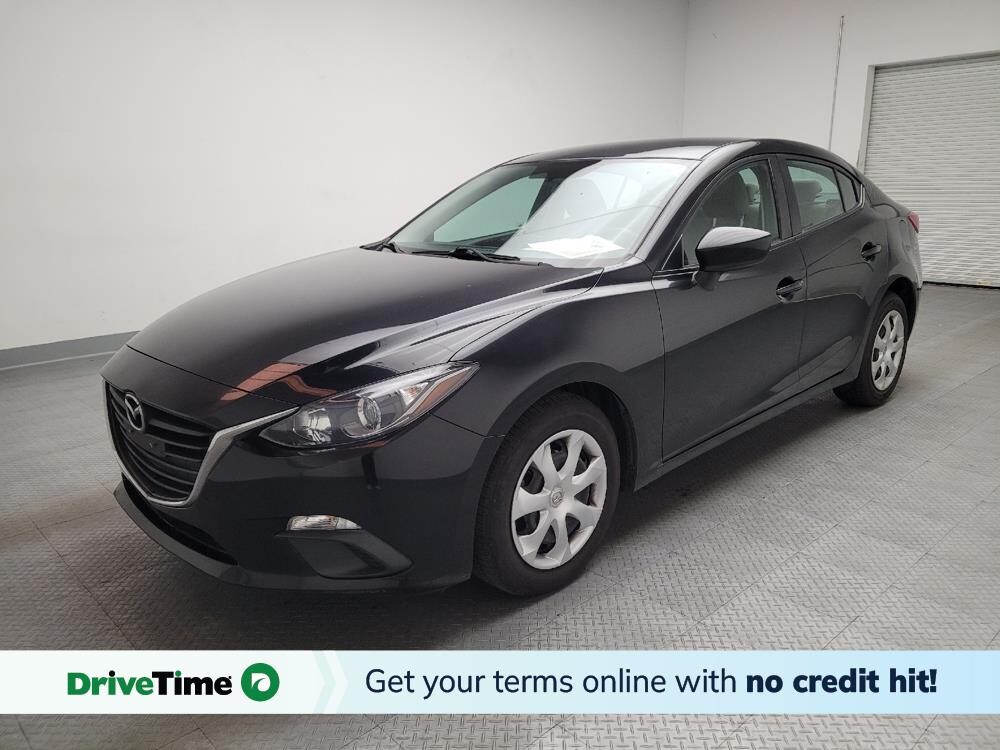 2015 Mazda MAZDA3 in Montclair, CA 91763 - 18100436