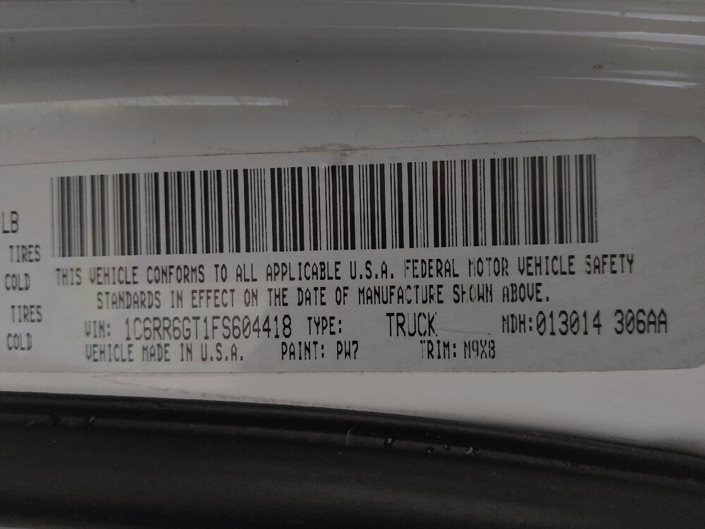 2015 RAM 1500 in Houston, TX 77060 - 18100437 33