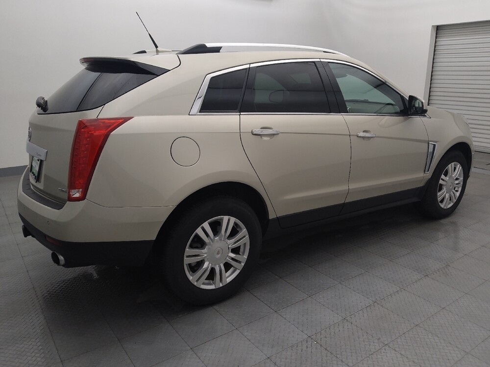 2014 Cadillac SRX in Houston, TX 77060 - 18100438 10