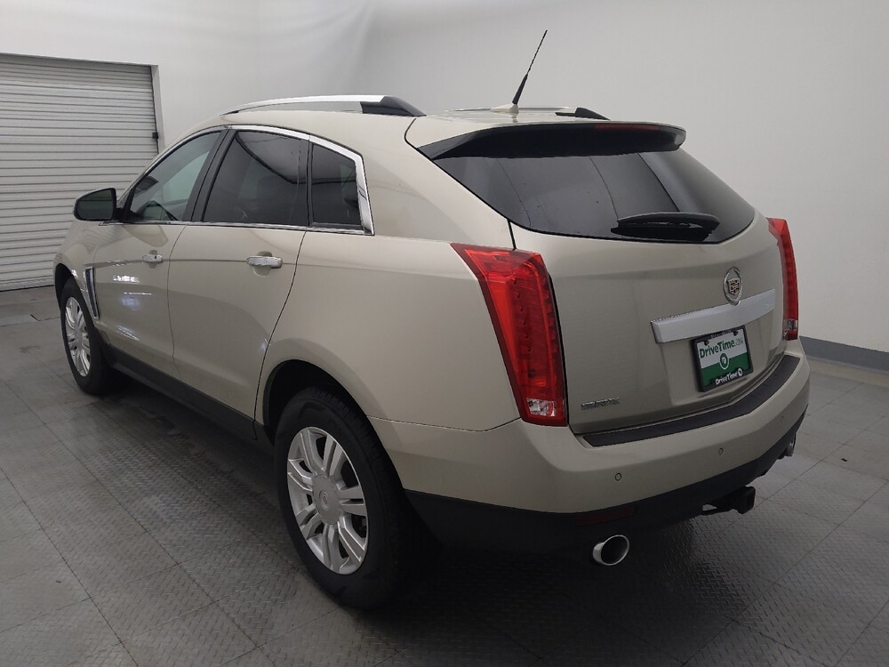 2014 Cadillac SRX in Houston, TX 77060 - 18100438 5