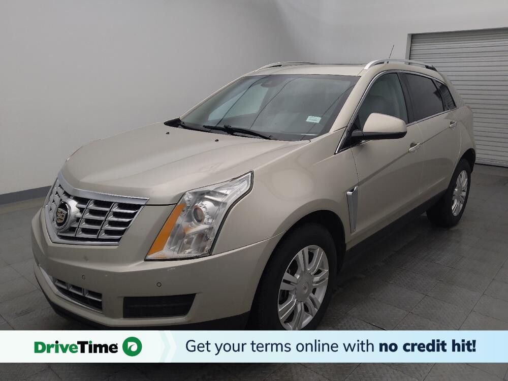 2014 Cadillac SRX in Houston, TX 77060 - 18100438