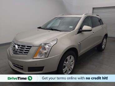 2014 Cadillac SRX in Houston, TX 77060