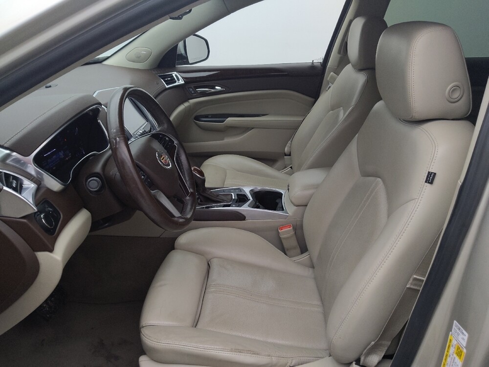 2014 Cadillac SRX in Houston, TX 77060 - 18100438 17