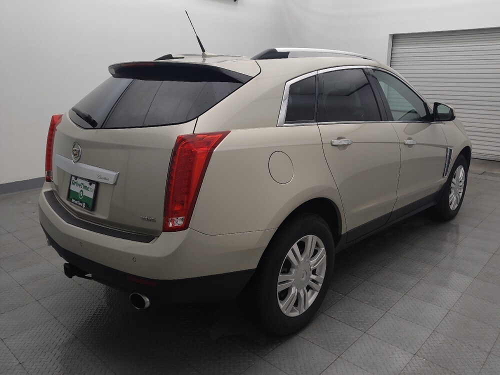 2014 Cadillac SRX in Houston, TX 77060 - 18100438 9