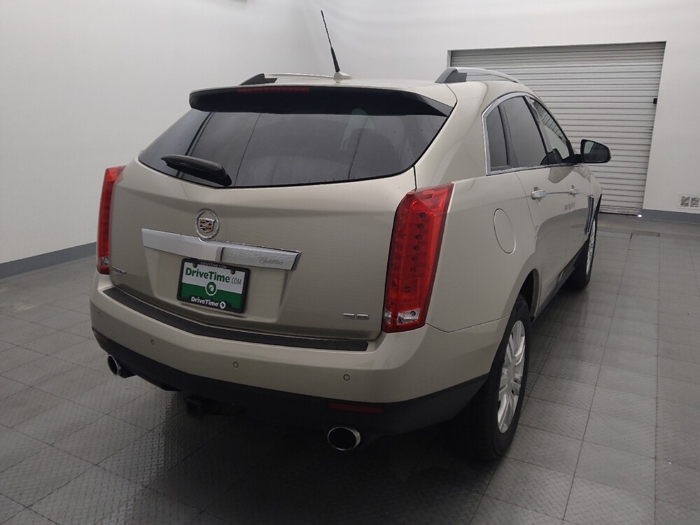 2014 Cadillac SRX in Houston, TX 77060 - 18100438 7