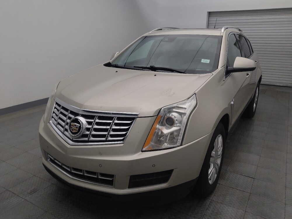 2014 Cadillac SRX in Houston, TX 77060 - 18100438 15