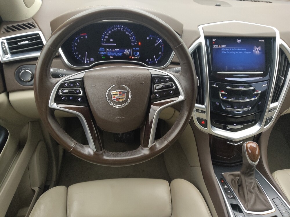 2014 Cadillac SRX in Houston, TX 77060 - 18100438 22