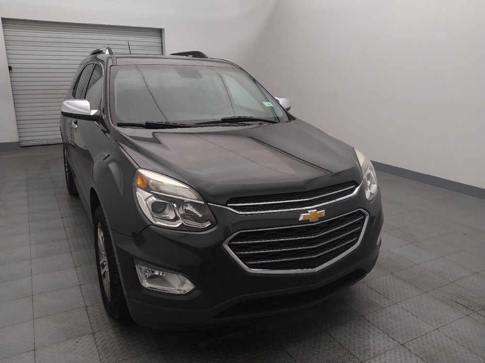 2017 Chevrolet Equinox in San Antonio, TX 78238 - 18100439 14