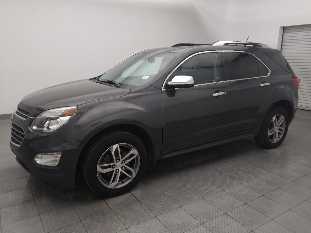 2017 Chevrolet Equinox in San Antonio, TX 78238 - 18100439 2