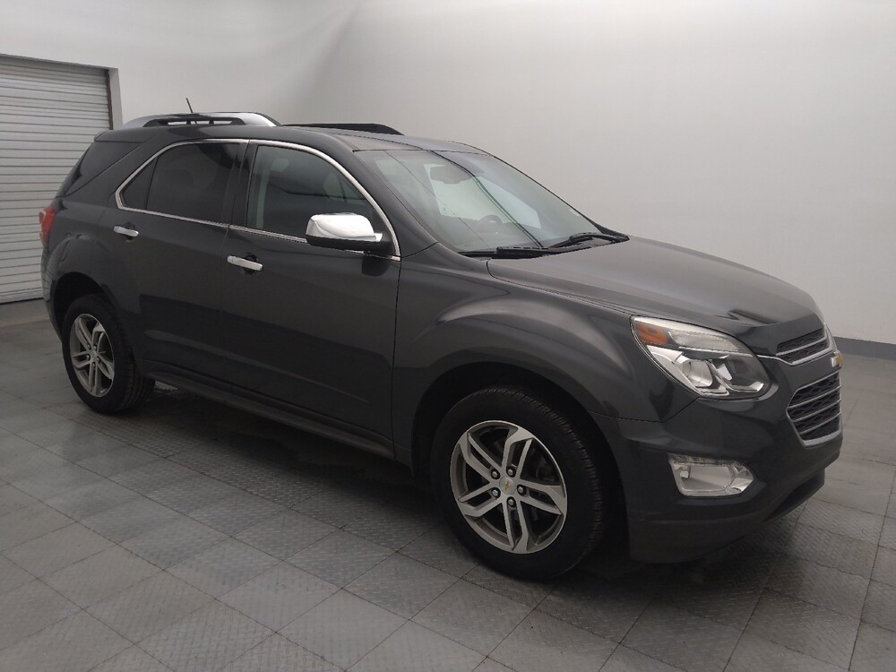 2017 Chevrolet Equinox in San Antonio, TX 78238 - 18100439 11