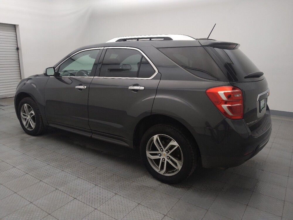 2017 Chevrolet Equinox in San Antonio, TX 78238 - 18100439 3