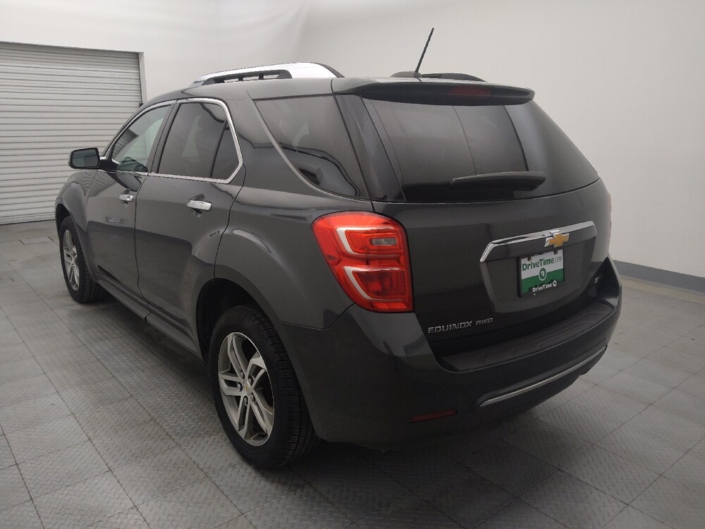 2017 Chevrolet Equinox in San Antonio, TX 78238 - 18100439 5