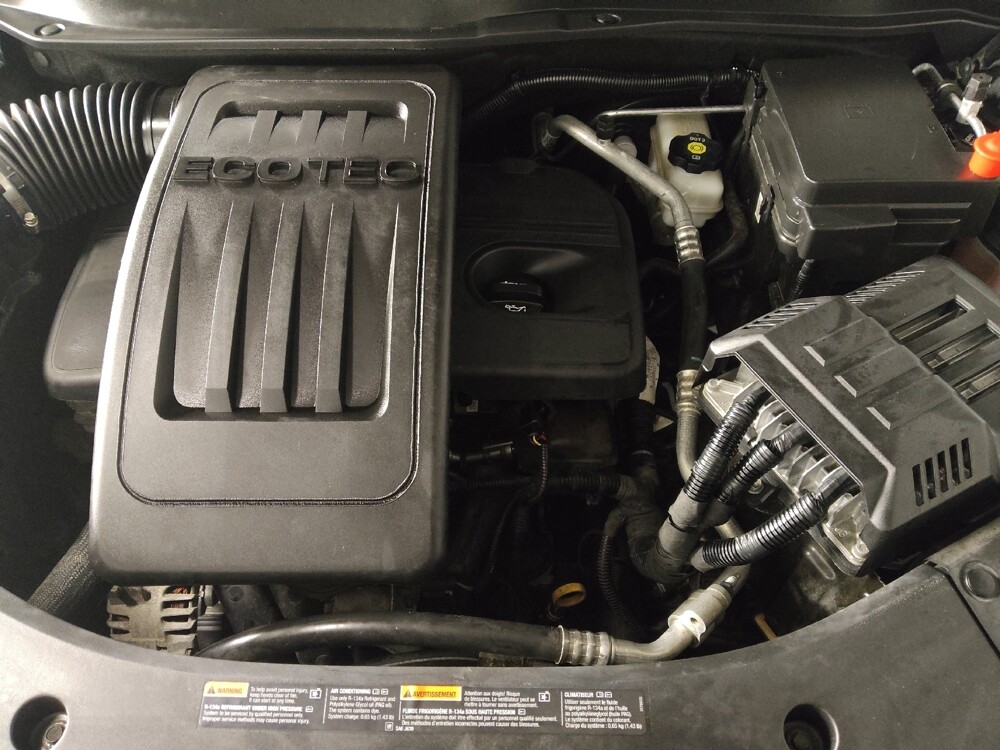 2017 Chevrolet Equinox in San Antonio, TX 78238 - 18100439 30