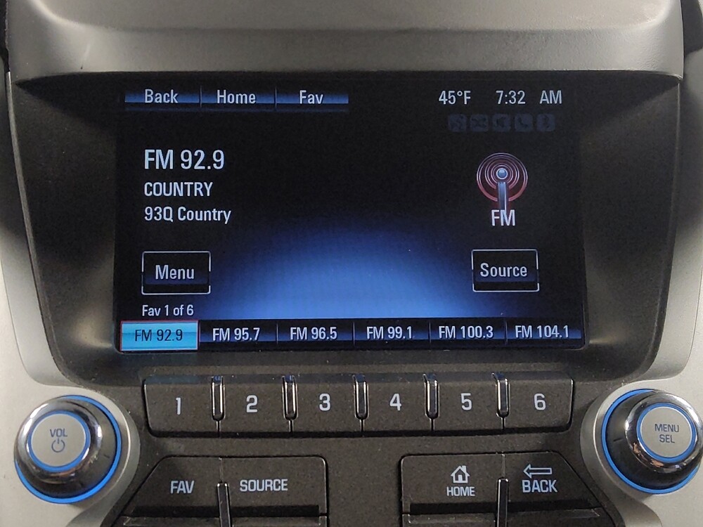 2017 Chevrolet Equinox in San Antonio, TX 78238 - 18100439 25