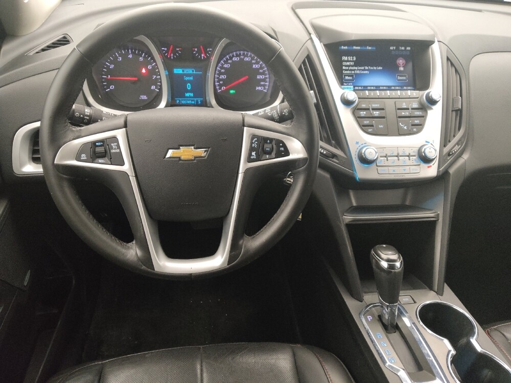 2017 Chevrolet Equinox in San Antonio, TX 78238 - 18100439 22