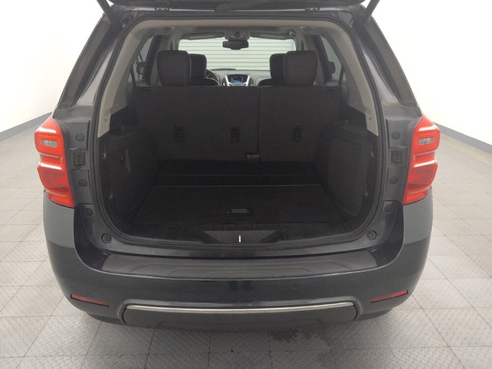 2017 Chevrolet Equinox in San Antonio, TX 78238 - 18100439 29