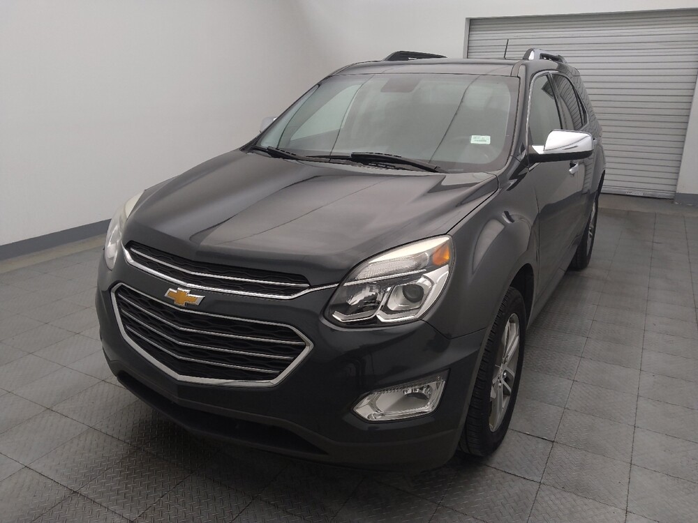2017 Chevrolet Equinox in San Antonio, TX 78238 - 18100439 15