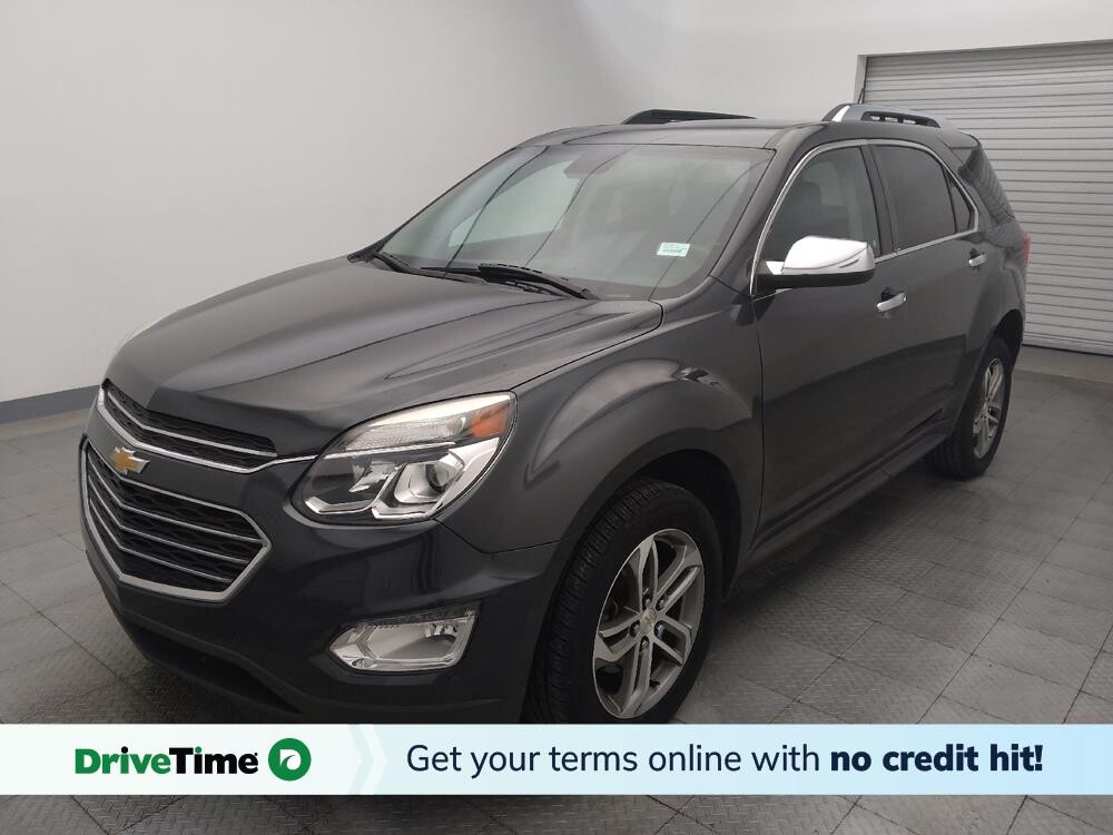 2017 Chevrolet Equinox in San Antonio, TX 78238 - 18100439