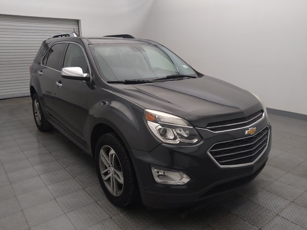 2017 Chevrolet Equinox in San Antonio, TX 78238 - 18100439 13