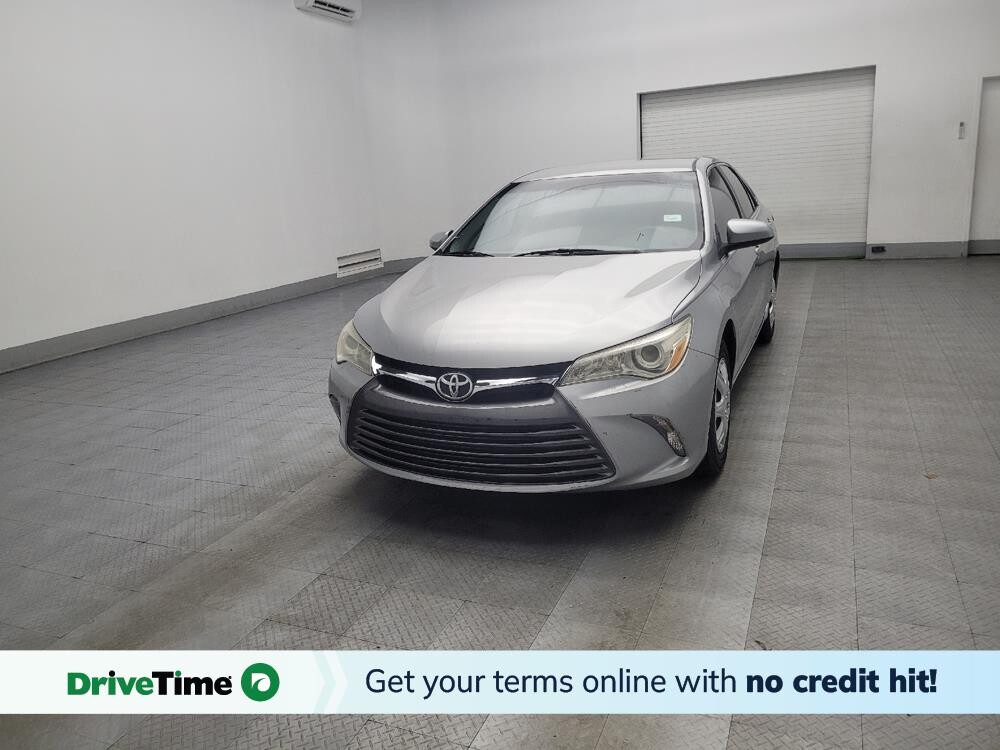 2015 Toyota Camry in Union City, GA 30291 - 18100440