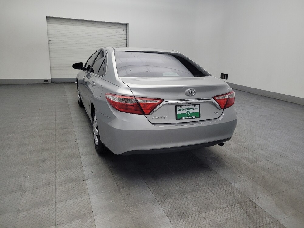 2015 Toyota Camry in Union City, GA 30291 - 18100440 5