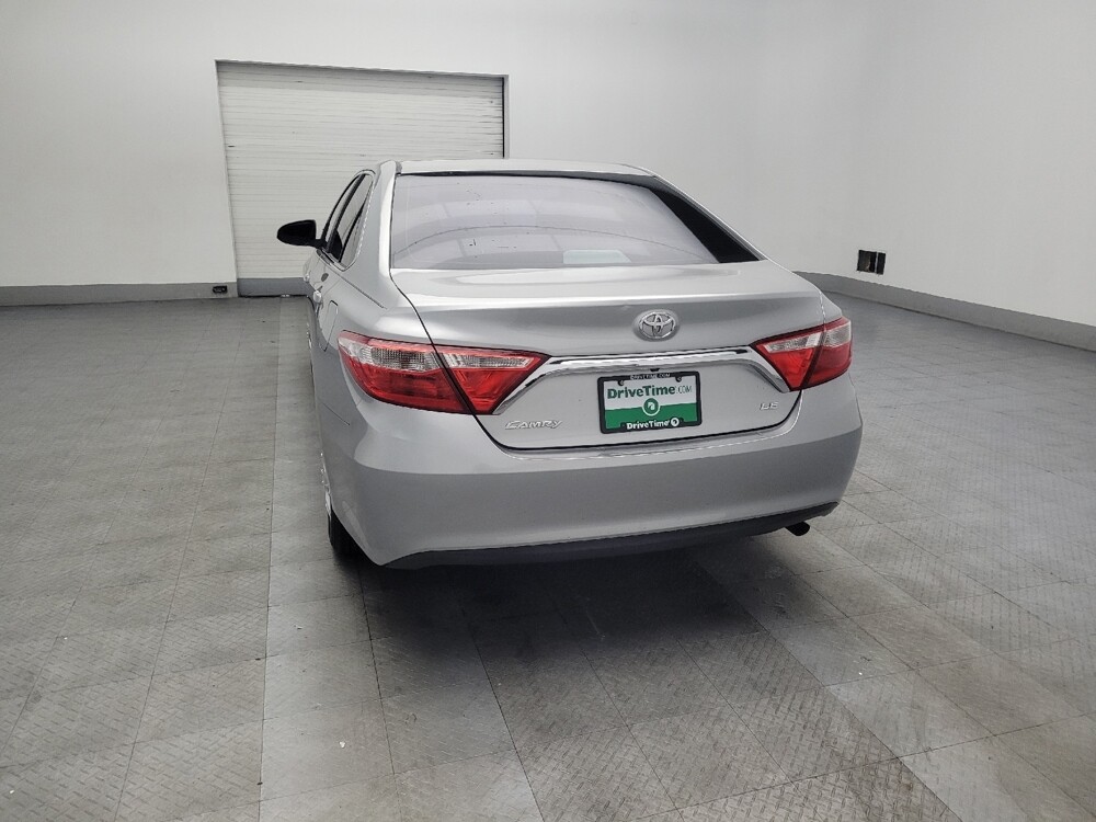 2015 Toyota Camry in Union City, GA 30291 - 18100440 6