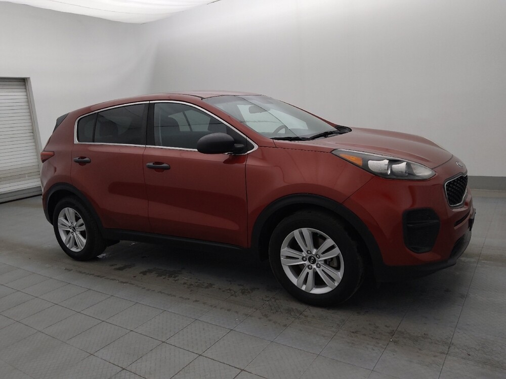 2018 Kia Sportage in Macon, GA 31210 - 18100443 11