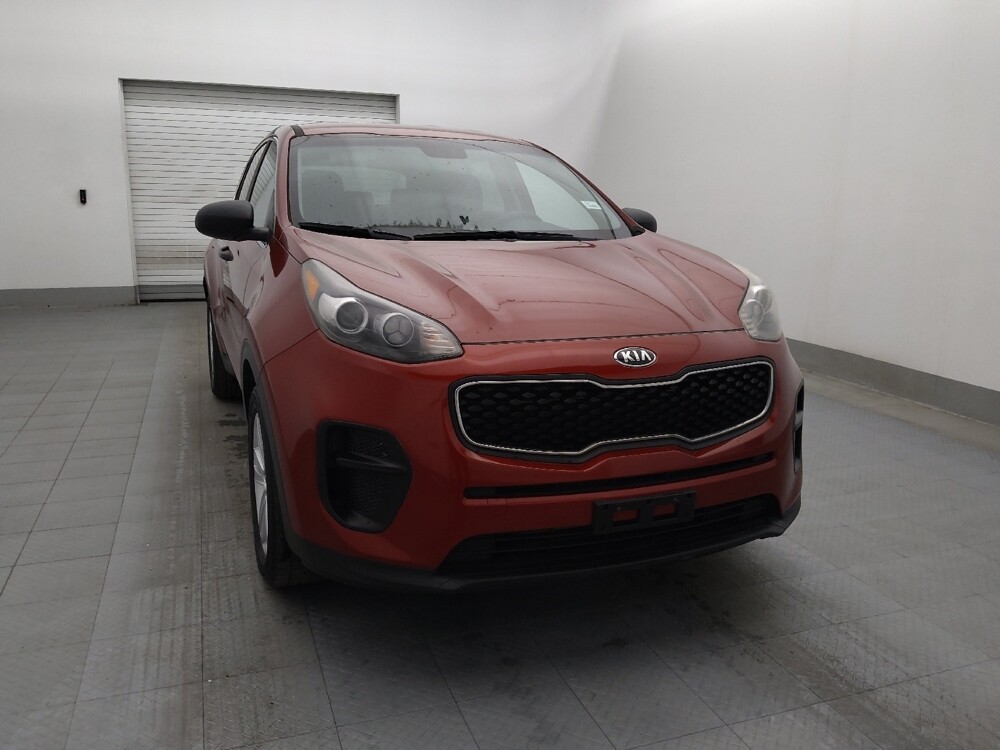 2018 Kia Sportage in Macon, GA 31210 - 18100443 14
