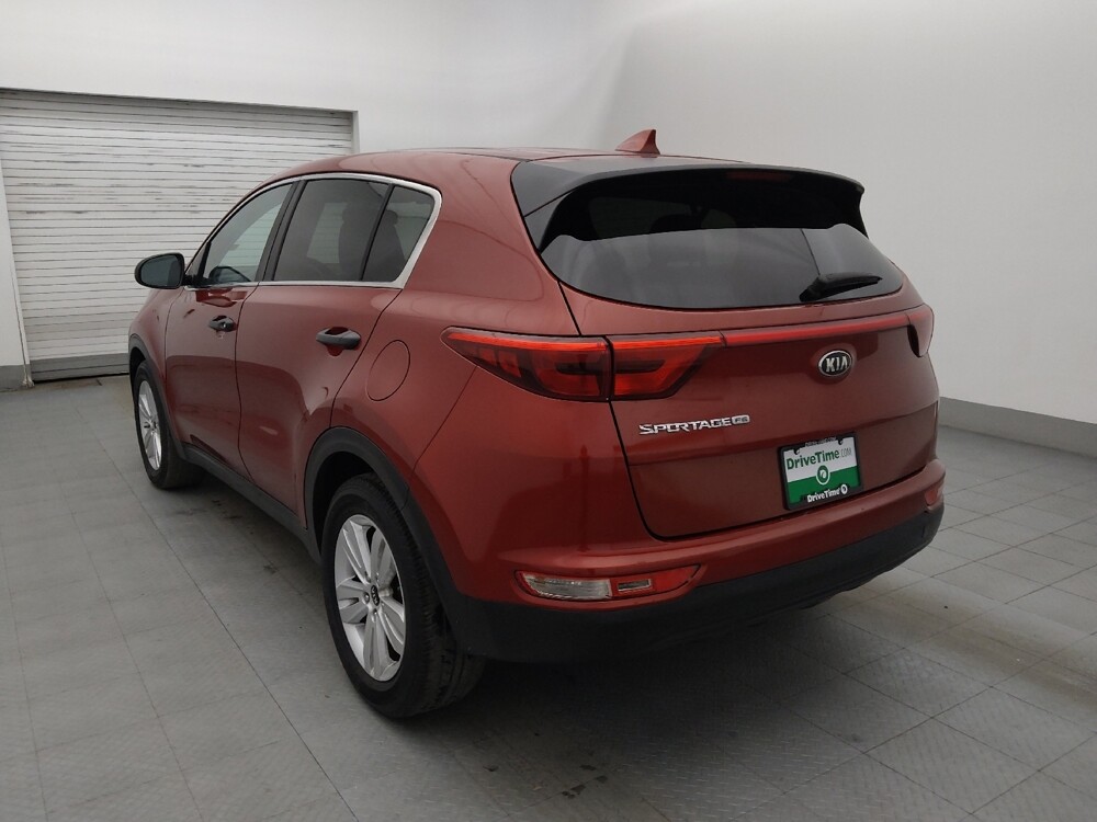 2018 Kia Sportage in Macon, GA 31210 - 18100443 5