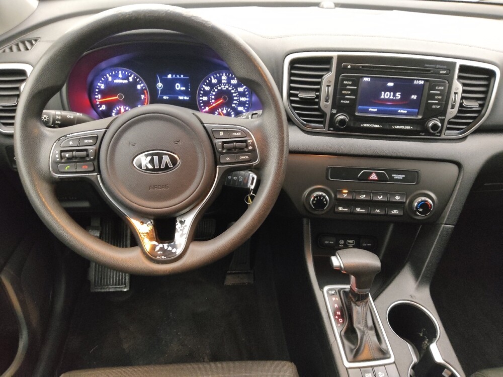 2018 Kia Sportage in Macon, GA 31210 - 18100443 22