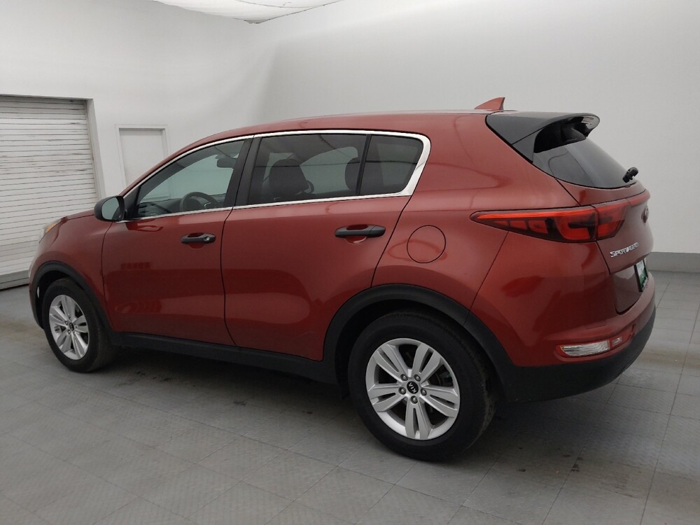 2018 Kia Sportage in Macon, GA 31210 - 18100443 3