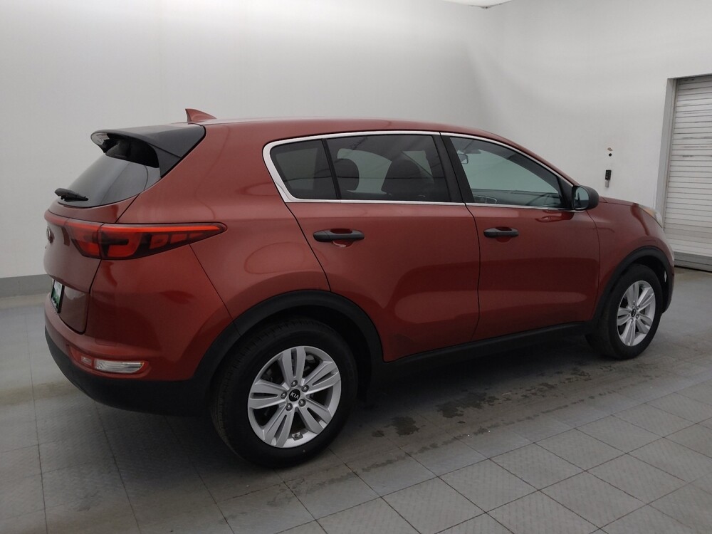 2018 Kia Sportage in Macon, GA 31210 - 18100443 10