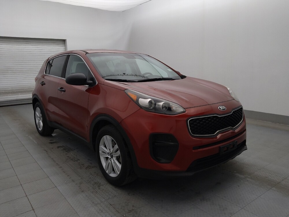 2018 Kia Sportage in Macon, GA 31210 - 18100443 13