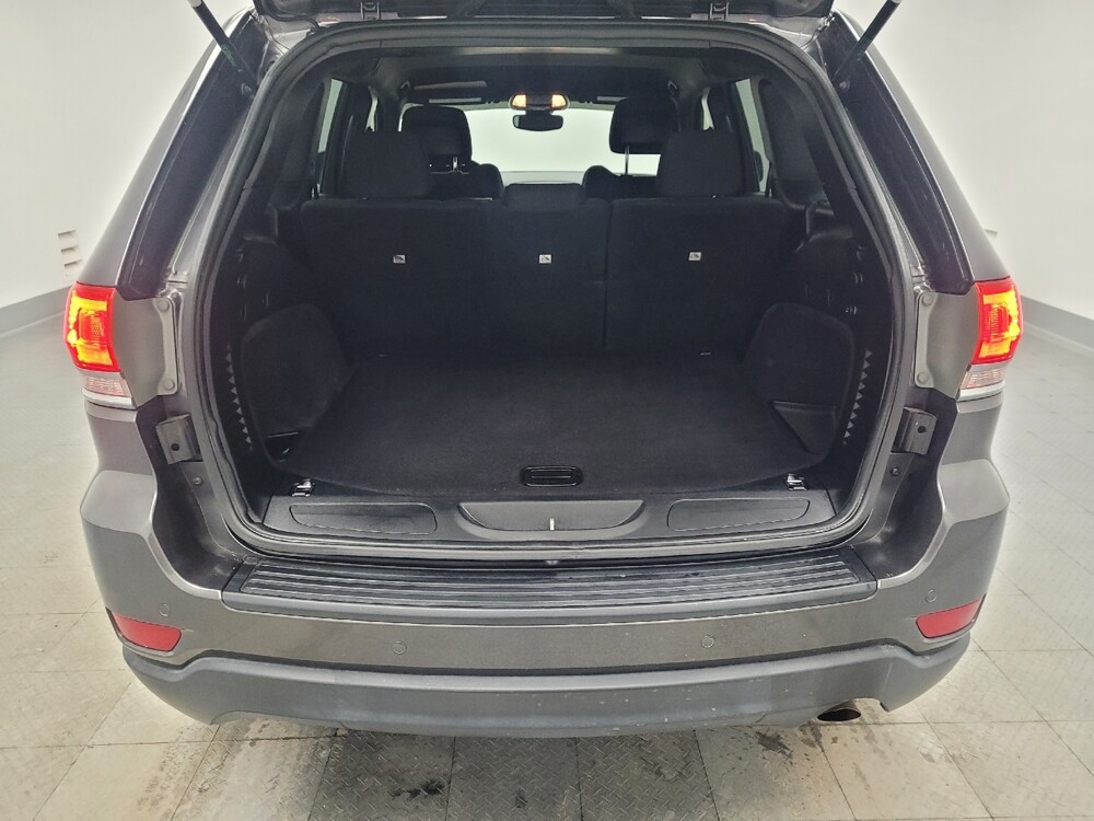 2017 Jeep Grand Cherokee in Memphis, TN 38128 - 18100444 29