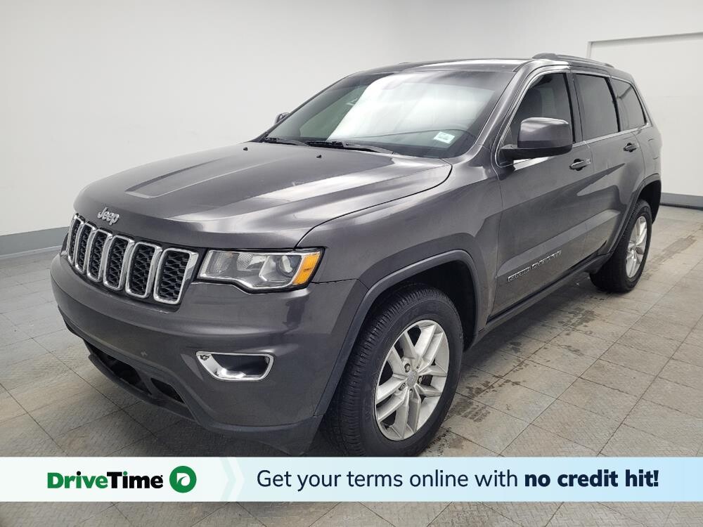 2017 Jeep Grand Cherokee in Memphis, TN 38128 - 18100444